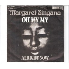 MARGARET SINGANA - Oh my my